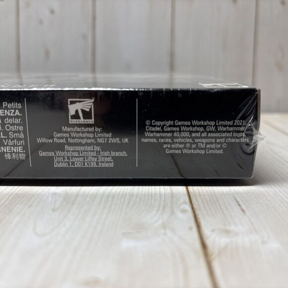 Warhammer 40K Genestealer Cults Achilles Ridgerunner Reinforcement Util Vehicle - Picture 10 of 11